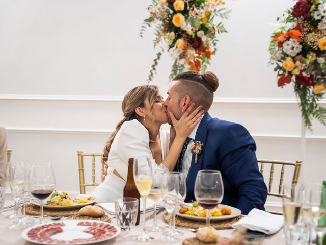La boda de Vane y Fran en Guadassuar, Valencia 19