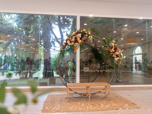 La boda de Vane y Fran en Guadassuar, Valencia 23