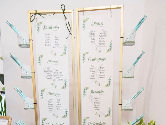 La boda de Vane y Fran en Guadassuar, Valencia 24