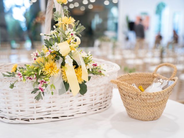 La boda de Vane y Fran en Guadassuar, Valencia 25