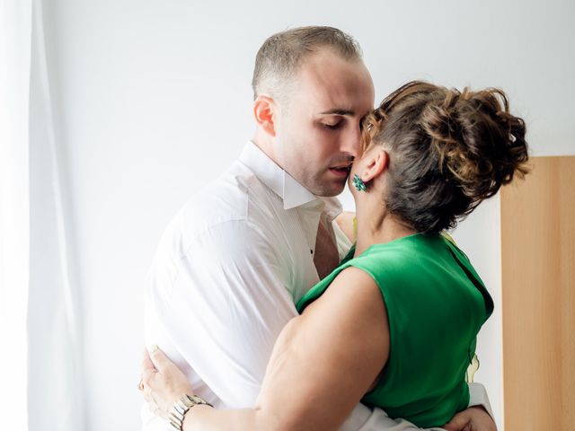 La boda de Julio y Marina en Zaragoza, Zaragoza 5