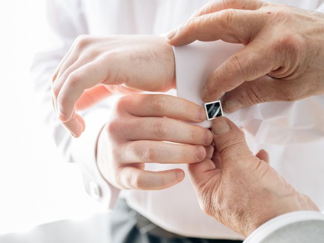 La boda de Julio y Marina en Zaragoza, Zaragoza 8
