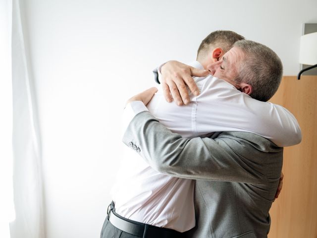 La boda de Julio y Marina en Zaragoza, Zaragoza 9