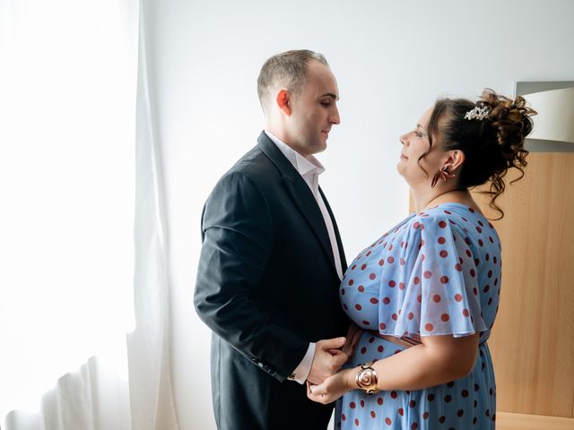 La boda de Julio y Marina en Zaragoza, Zaragoza 11