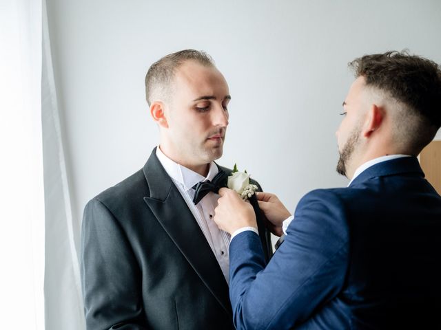 La boda de Julio y Marina en Zaragoza, Zaragoza 14