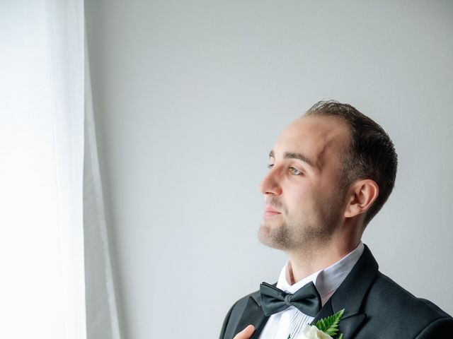 La boda de Julio y Marina en Zaragoza, Zaragoza 16