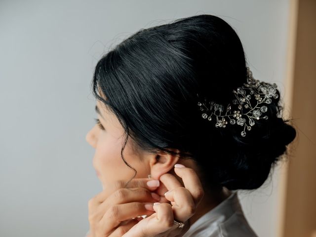 La boda de Julio y Marina en Zaragoza, Zaragoza 25