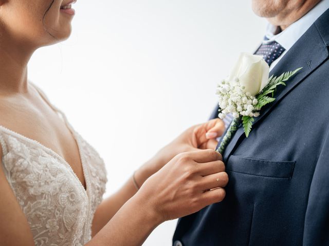 La boda de Julio y Marina en Zaragoza, Zaragoza 39