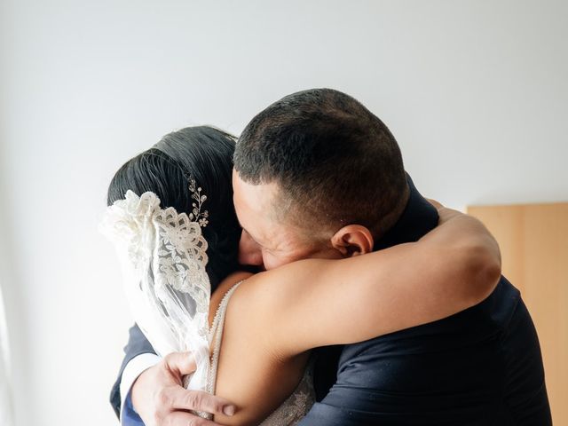 La boda de Julio y Marina en Zaragoza, Zaragoza 41