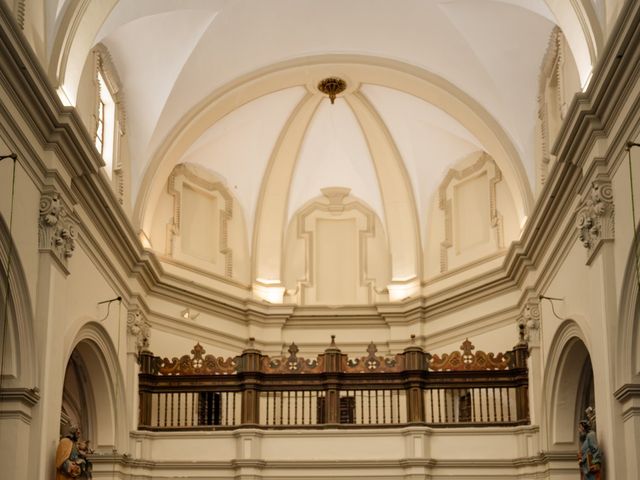 La boda de Julio y Marina en Zaragoza, Zaragoza 43