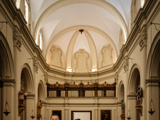 La boda de Julio y Marina en Zaragoza, Zaragoza 45