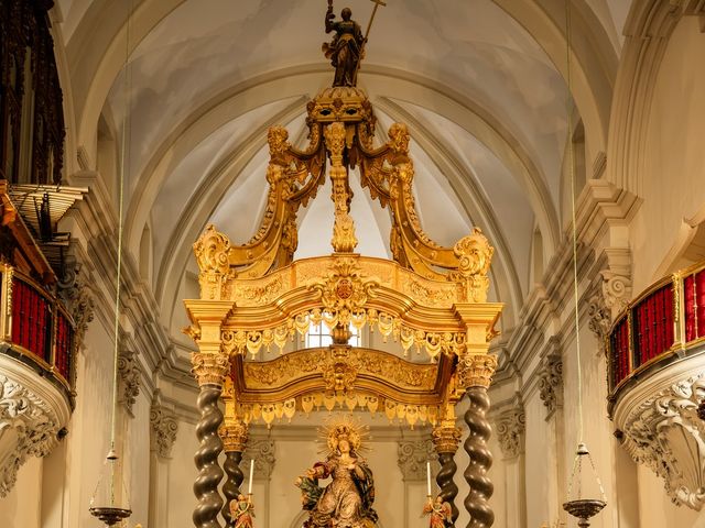 La boda de Julio y Marina en Zaragoza, Zaragoza 53