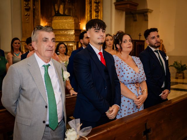 La boda de Julio y Marina en Zaragoza, Zaragoza 55