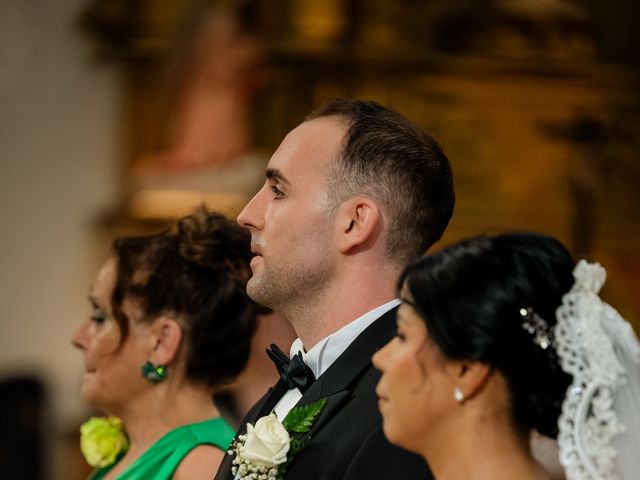 La boda de Julio y Marina en Zaragoza, Zaragoza 56