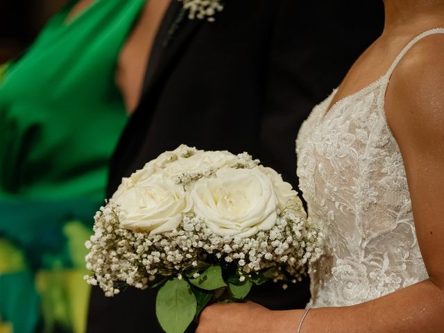 La boda de Julio y Marina en Zaragoza, Zaragoza 57