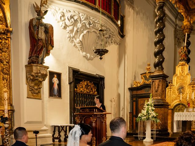 La boda de Julio y Marina en Zaragoza, Zaragoza 58