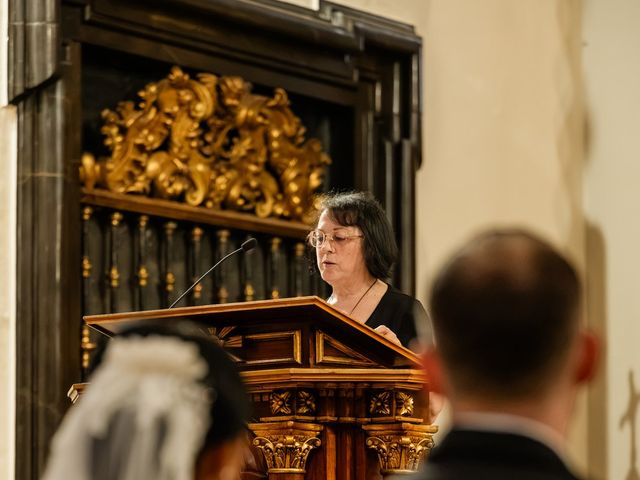 La boda de Julio y Marina en Zaragoza, Zaragoza 59