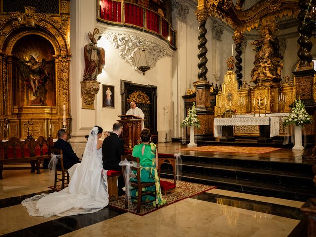 La boda de Julio y Marina en Zaragoza, Zaragoza 61