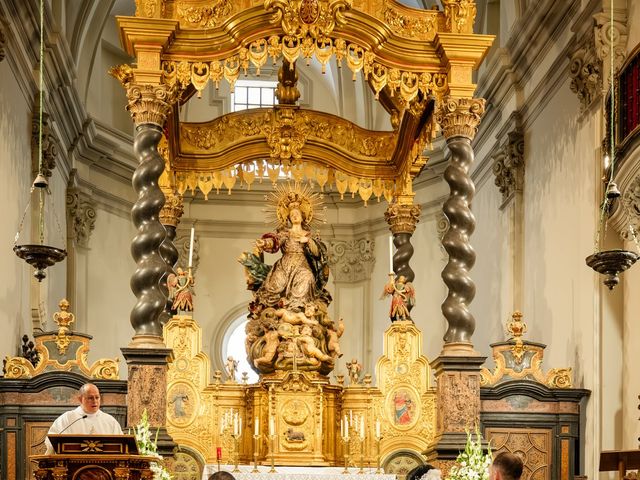 La boda de Julio y Marina en Zaragoza, Zaragoza 63