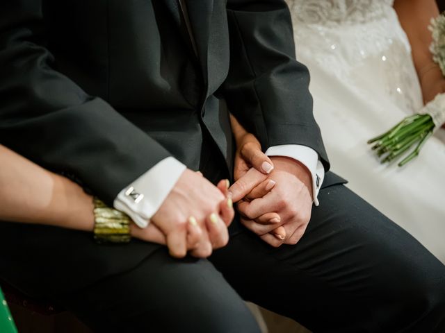 La boda de Julio y Marina en Zaragoza, Zaragoza 66
