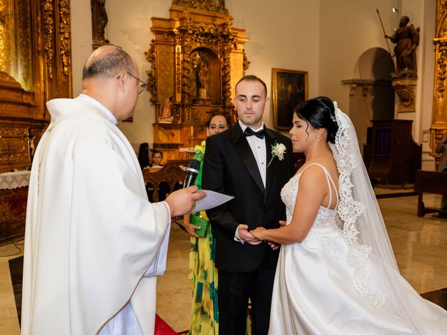 La boda de Julio y Marina en Zaragoza, Zaragoza 69