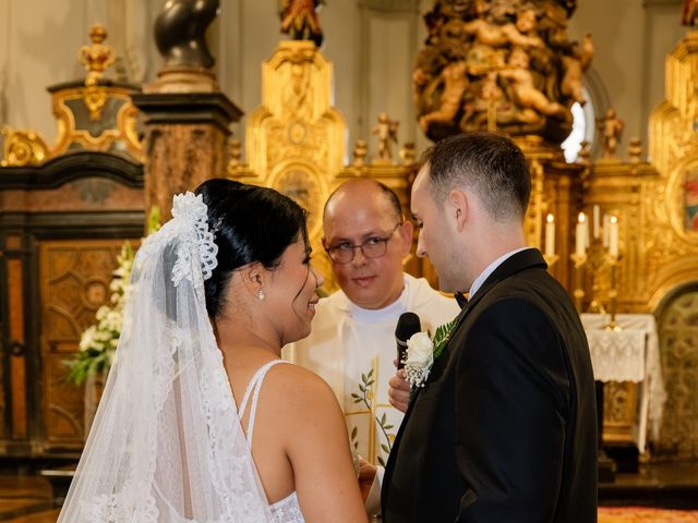 La boda de Julio y Marina en Zaragoza, Zaragoza 70