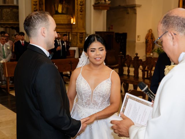 La boda de Julio y Marina en Zaragoza, Zaragoza 71