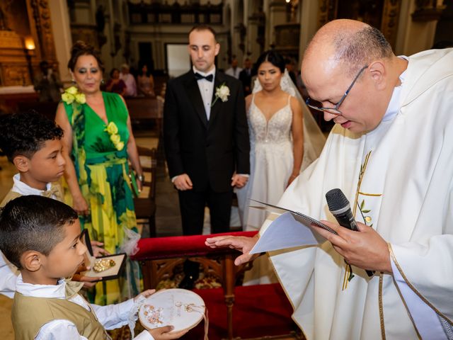La boda de Julio y Marina en Zaragoza, Zaragoza 72