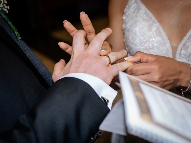 La boda de Julio y Marina en Zaragoza, Zaragoza 75