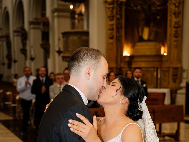 La boda de Julio y Marina en Zaragoza, Zaragoza 78