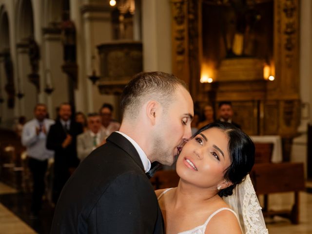 La boda de Julio y Marina en Zaragoza, Zaragoza 79