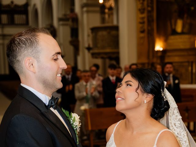 La boda de Julio y Marina en Zaragoza, Zaragoza 80