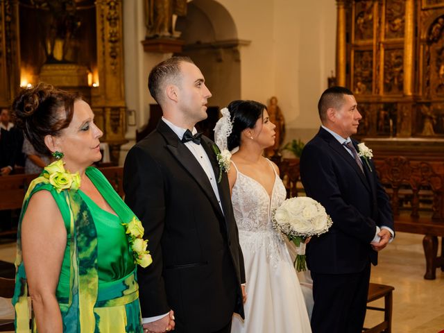 La boda de Julio y Marina en Zaragoza, Zaragoza 81