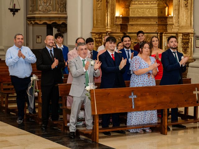 La boda de Julio y Marina en Zaragoza, Zaragoza 82