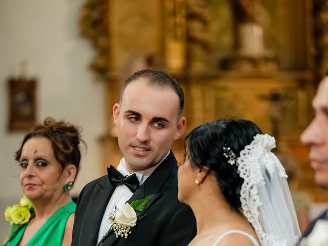 La boda de Julio y Marina en Zaragoza, Zaragoza 84