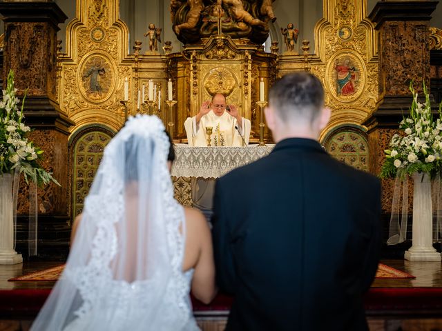 La boda de Julio y Marina en Zaragoza, Zaragoza 91
