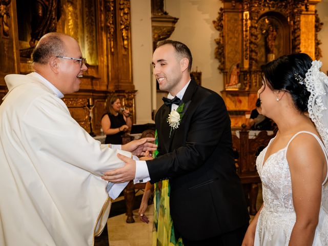 La boda de Julio y Marina en Zaragoza, Zaragoza 92