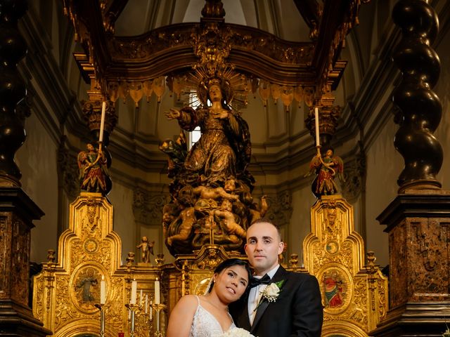 La boda de Julio y Marina en Zaragoza, Zaragoza 103