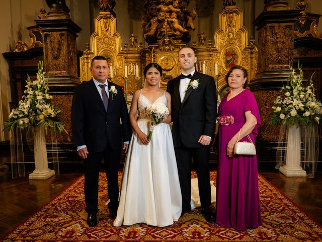 La boda de Julio y Marina en Zaragoza, Zaragoza 104