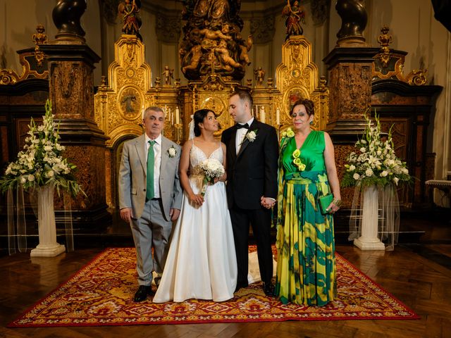 La boda de Julio y Marina en Zaragoza, Zaragoza 105
