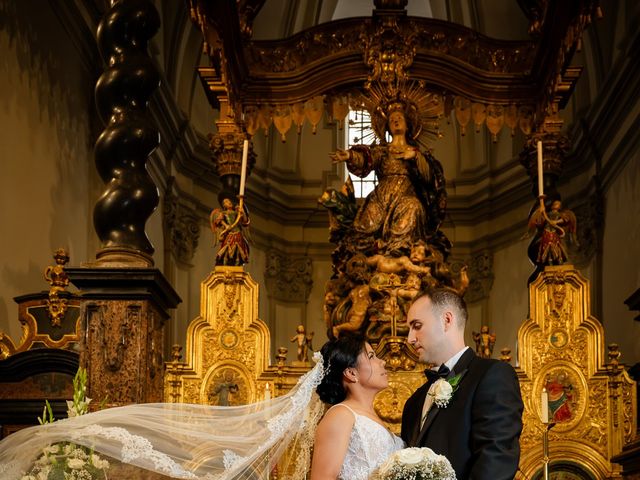 La boda de Julio y Marina en Zaragoza, Zaragoza 106
