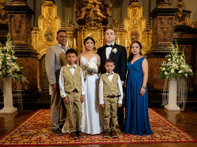La boda de Julio y Marina en Zaragoza, Zaragoza 108