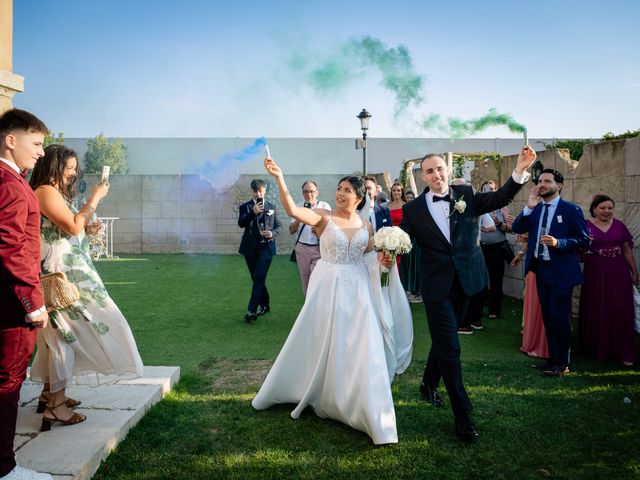 La boda de Julio y Marina en Zaragoza, Zaragoza 114