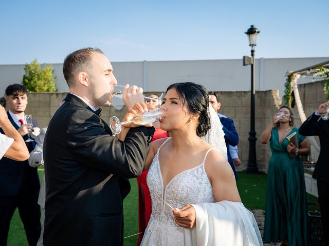 La boda de Julio y Marina en Zaragoza, Zaragoza 115