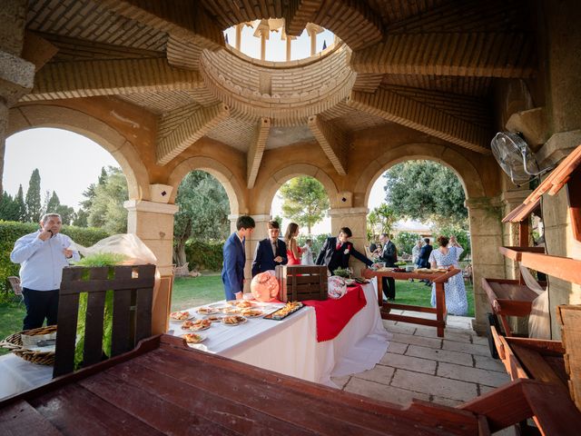 La boda de Julio y Marina en Zaragoza, Zaragoza 127