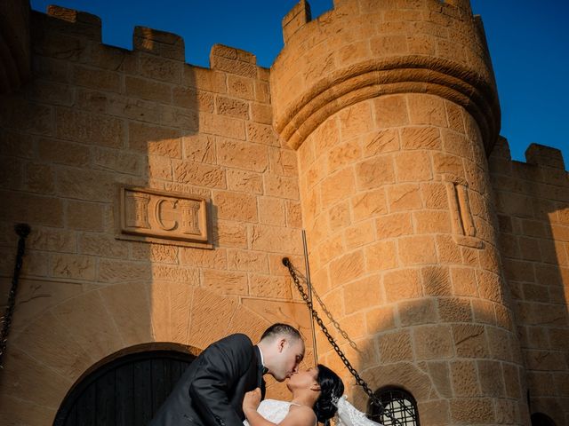 La boda de Julio y Marina en Zaragoza, Zaragoza 131
