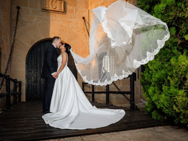 La boda de Julio y Marina en Zaragoza, Zaragoza 132
