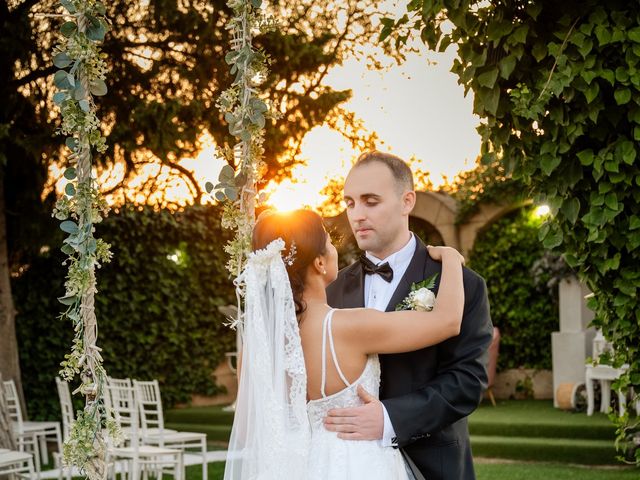 La boda de Julio y Marina en Zaragoza, Zaragoza 135