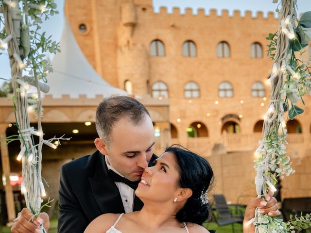 La boda de Julio y Marina en Zaragoza, Zaragoza 138