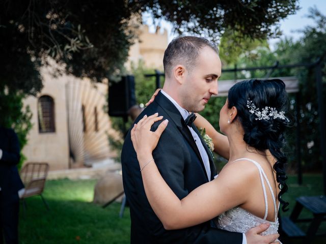 La boda de Julio y Marina en Zaragoza, Zaragoza 141